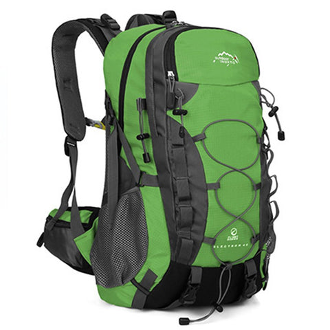 OUTDOOR INOXTO 40L Waterproof Polyester Outdoor Climbing Hiking Backpack Camping Travel Rucksack