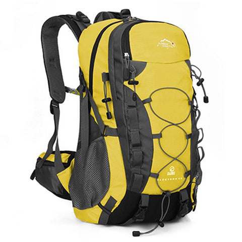 OUTDOOR INOXTO 40L Waterproof Polyester Outdoor Climbing Hiking Backpack Camping Travel Rucksack