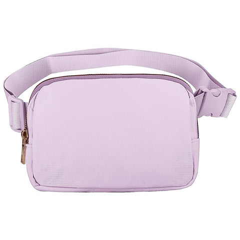 Stylish Men Women Nylon Waterproof Chest Waist Bag Sport Casual Crossbody Bag