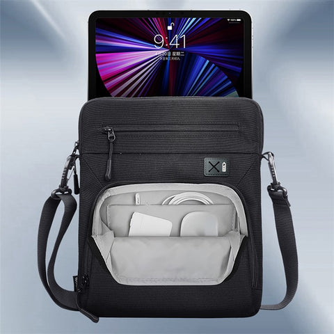 YESIDO WB31 Water-repellent Polyester Crossbody Bag Travel Shoulder Bag Sports Storage Bag