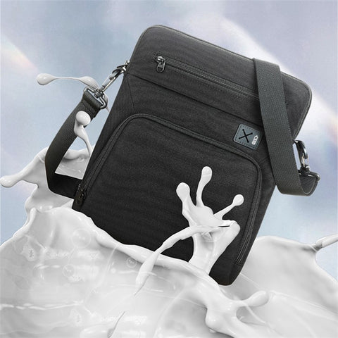 YESIDO WB31 Water-repellent Polyester Crossbody Bag Travel Shoulder Bag Sports Storage Bag