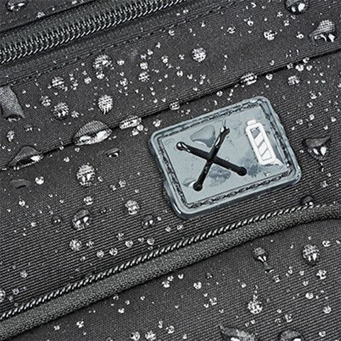 YESIDO WB31 Water-repellent Polyester Crossbody Bag Travel Shoulder Bag Sports Storage Bag