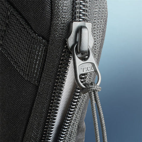 YESIDO WB31 Water-repellent Polyester Crossbody Bag Travel Shoulder Bag Sports Storage Bag
