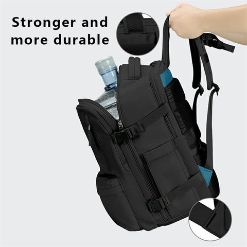 VICTORIATOURIST V7051 Travel Climbing Backpack Laptop Carrying Polyester Daypack