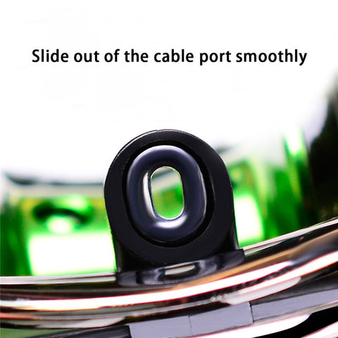 PROBEROS DW131 18+1BB Metal Baitcasting Reel High-Strength Fishing Reel