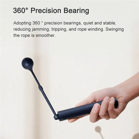 XIAOMI Mijia XMSR-P803 3m Digital Counter Smart Skipping Rope Lose Weight Exercise Tool