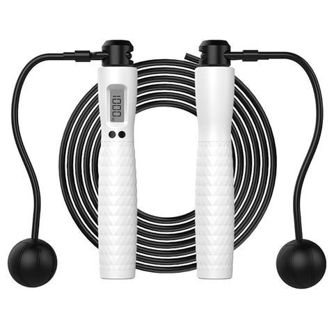 MY005 1.5m Adjustable Four Modes Intelligent Counting Jump Rope Fitness Tool