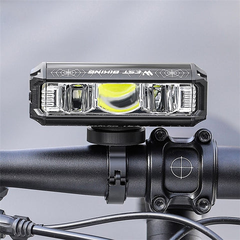 WEST BIKING YP0701424 1750 Lumens High Brightness Mountain Road Bike Front Light