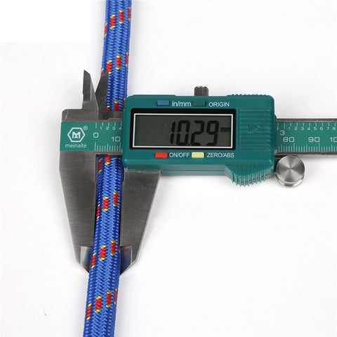 XINDA XD-S9804 20m Outdoor Static Rock Climbing Rope Emergency Escape Rope for Camping Rescue