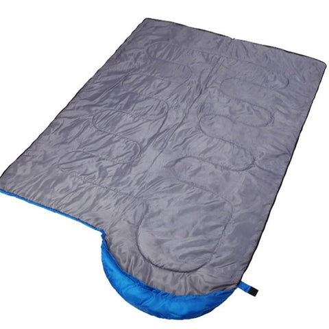 DESERT&FOX 1KG Envelope Backpacking Sleeping Bag Outdoor Traveling Camping Lightweight Sleeping Bag