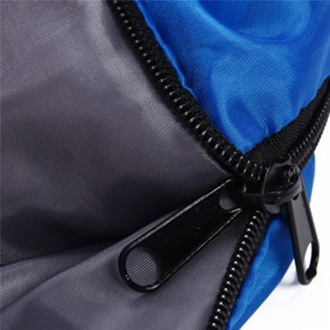 DESERT&FOX 1KG Envelope Backpacking Sleeping Bag Outdoor Traveling Camping Lightweight Sleeping Bag