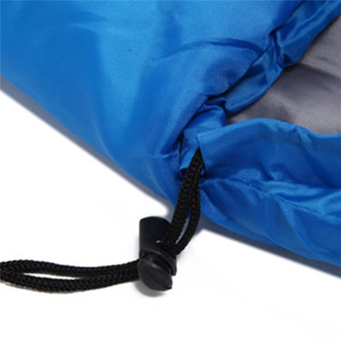 DESERT&FOX 1KG Envelope Backpacking Sleeping Bag Outdoor Traveling Camping Lightweight Sleeping Bag