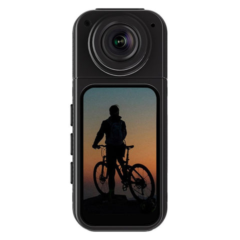 S70 Thumb Camera Rotation Lens WiFi DV Camera 2.7K HD First Person View Sports Cycling Pet Camera
