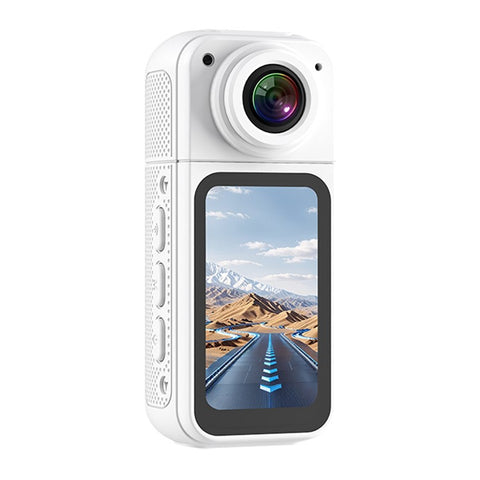 S70 Thumb Camera Rotation Lens WiFi DV Camera 2.7K HD First Person View Sports Cycling Pet Camera