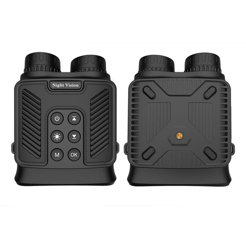 DT59 HD Video Binocular Night Vision Goggles Hunting Camera Support 128GB Memory Card Storage