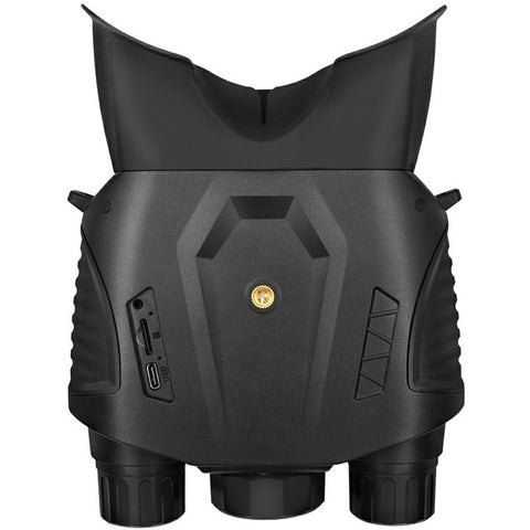 DT69 Portable Head-Mounted Infrared Night Vision Digital Binoculars Camera, without GPS