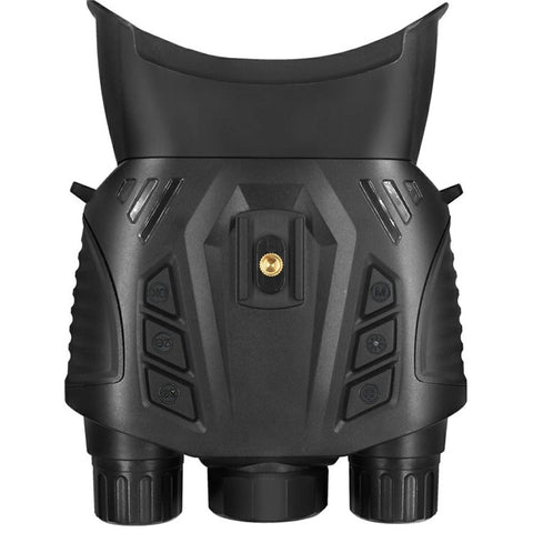 DT69 Portable Head-Mounted Infrared Night Vision Digital Binoculars Camera with GPS