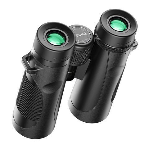 APEXEL 10X42 Waterproof Telescope HD High Power Low Light Night Vision Large Eyepiece Binoculars with FMC Multi-Coated for Outdoor Bird Watching Concert Hunting