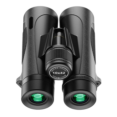 APEXEL 10X42 Waterproof Telescope HD High Power Low Light Night Vision Large Eyepiece Binoculars with FMC Multi-Coated for Outdoor Bird Watching Concert Hunting