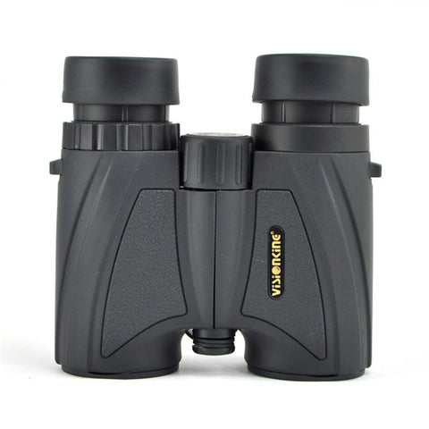 VISIONKING 5x25 BAK-4 Roof Binoculars FMC Green Coating Telescopes for Sports Theater Racing Concert