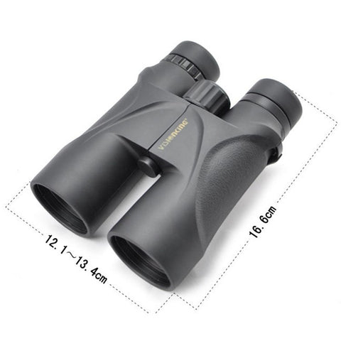 VISIONKING 12X50F HD Waterproof Outdoor Hunting Animal Observation Telescope 12X Handheld Binoculars