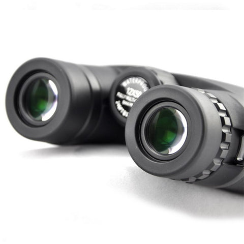 VISIONKING 12X50F HD Waterproof Outdoor Hunting Animal Observation Telescope 12X Handheld Binoculars