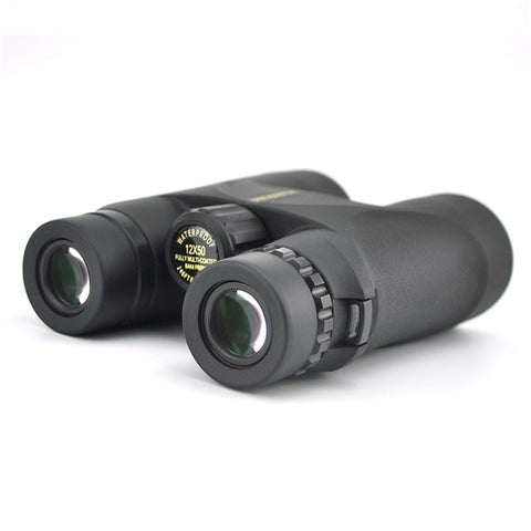 VISIONKING 12X50F HD Waterproof Outdoor Hunting Animal Observation Telescope 12X Handheld Binoculars