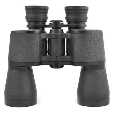 VISIONKING 10X50V Bak7 Prism Glass Lens Porro Binoculars Outdoor Telescopes Waterproof Binoculars for Travelling Hunting Camping