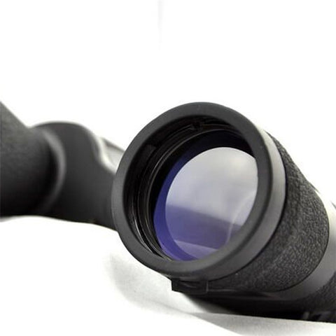 VISIONKING 10X50V Bak7 Prism Glass Lens Porro Binoculars Outdoor Telescopes Waterproof Binoculars for Travelling Hunting Camping