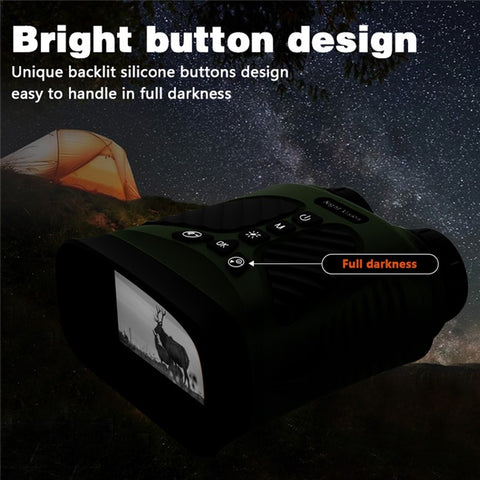 DT39 HD Bird Watching Binoculars Infrared Outdoor Digital Binoculars Support Night Vision
