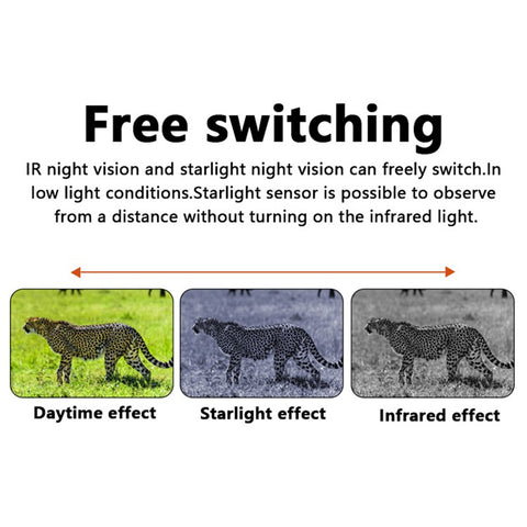 DT39 HD Bird Watching Binoculars Infrared Outdoor Digital Binoculars Support Night Vision