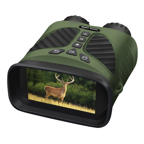 DT39 HD Bird Watching Binoculars Infrared Outdoor Digital Binoculars Support Night Vision
