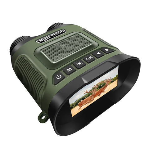 DT29 3-inch HD Photograph Infrared Binoculars for Bird Watching, Recording, Digital Binoculars with Night Vision