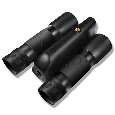 DT30 2.4" LCD Display HD Binoculars for Outdoor Bird Watching, 12X32 Powerful Digital Binoculars