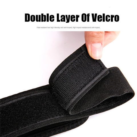 SULAITE 1 Pair MTB Bike Motorcycle Riding Protective Knee Pads Guards