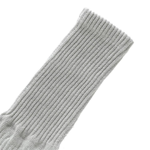 Long Sleeve Yoga Toe Socks for Women Anti-Skid Five Finger Socks with Grip Five Toe Socks Cotton Non-Slip Fitness Socks for Yoga Pilates Ballet Dance (Size: 34-38)
