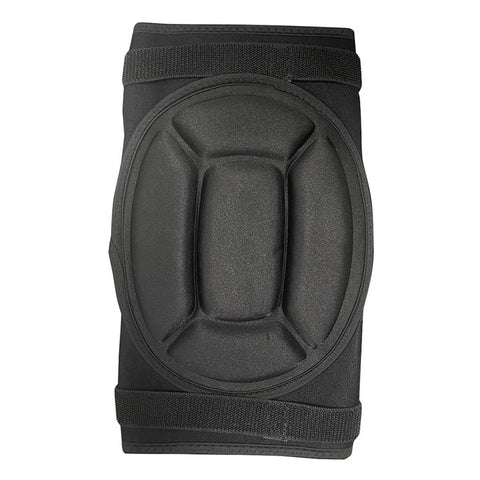 893 1 Pair Adult Skiing Knee Pads Snowboarding Protection Gears EVA Knee Protectors Shock-absorbed Cushion