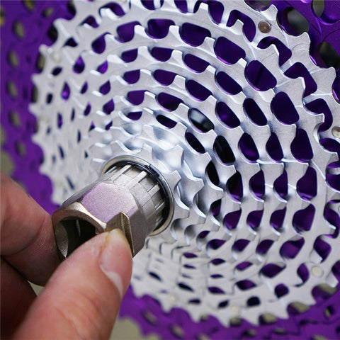 ZTTO 12 Speed 9-50T Ultra Light CNC Hollow Mountain Bike Cassette Freewheel for XD Hub