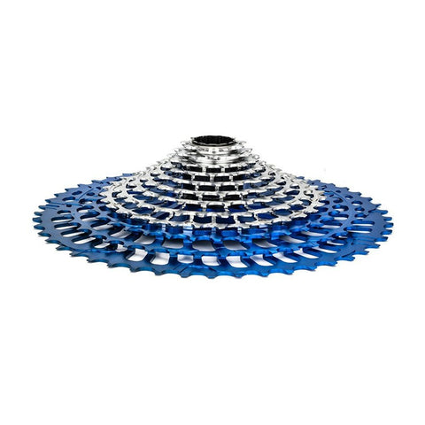 ZTTO 12 Speed 9-50T Ultra Light CNC Hollow Mountain Bike Cassette Freewheel for XD Hub