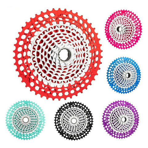 ZTTO 12-Speed 9-46T Mountain Bike XD Cassette Lightweight MTB Freewheel Sprocket