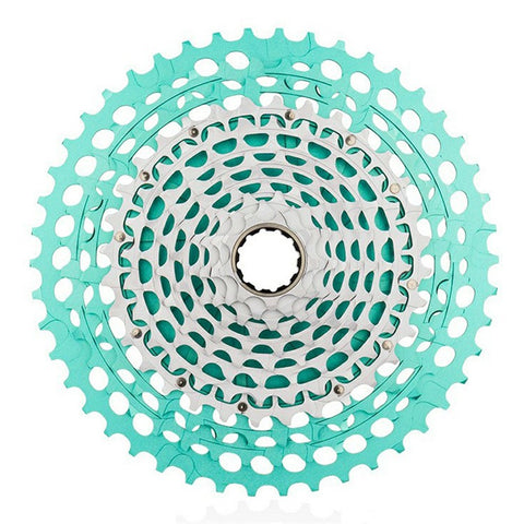 ZTTO 12-Speed 9-46T Mountain Bike XD Cassette Lightweight MTB Freewheel Sprocket