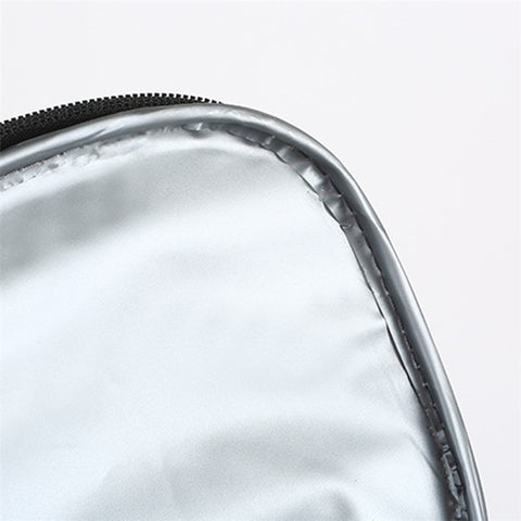 AOTU 11L Outdoor Camping Picnic Insulated Lunch Food Storage Drink Cooling Bag with Shoulder Strap
