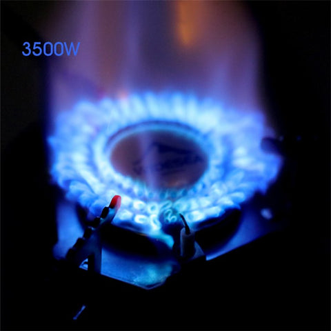 WIDESEA Portable Camping Stove Burner Windproof Folding Lightweight Stove for Outdoor Hiking Cooking