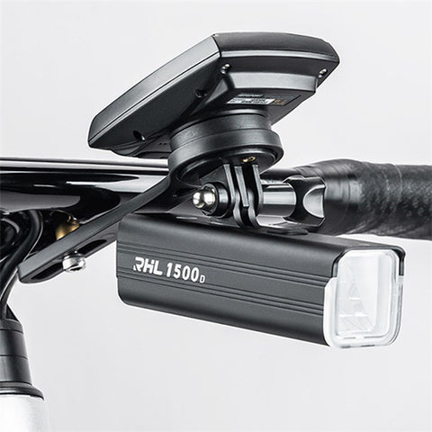 ROCKBROS 29210012002 Bike Computer Holder Handlebar Mount Nylon Extension Bracket