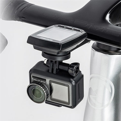 ROCKBROS 29210012002 Bike Computer Holder Handlebar Mount Nylon Extension Bracket