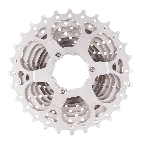 ZTTO 1028Y Bicycle Steel Flywheel Road Bike Hollow 10 Speed 11-28T Cassette Flywheel