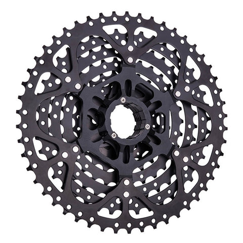 ZTTO 950LH Mountain Bicycle Steel Flywheel Hollow 9 Speed 11-50T Bike Cassette Flywheel
