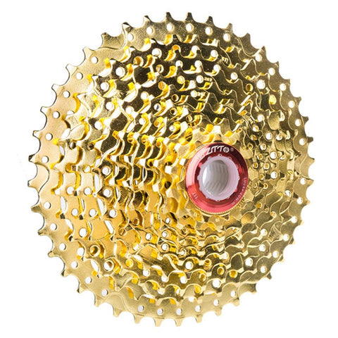 ZTTO 1042J Lightweight MTB Bicycle 10 Speed 11-42T Cassette Flywheel Cycling Accessories
