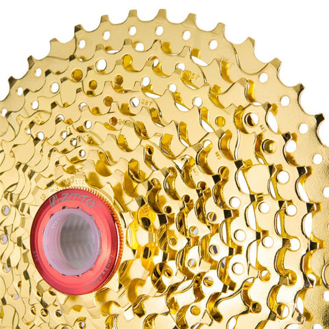ZTTO 1042J Lightweight MTB Bicycle 10 Speed 11-42T Cassette Flywheel Cycling Accessories