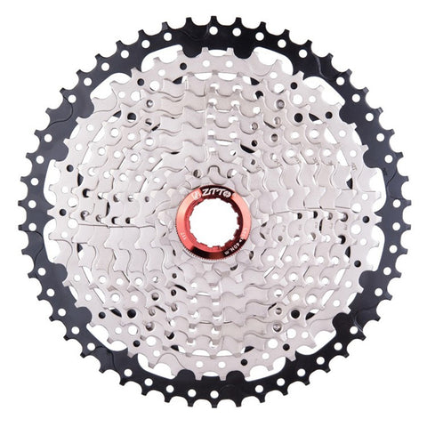 ZTTO 1050LHY MTB Bicycle 10 Speed 11-50T Mountain Bike Hollow Design Cassette Flywheel